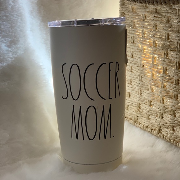 Rae Dunn tumbler Steinless steel